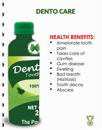 End toothache in 3 days
