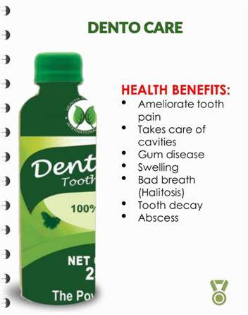End toothache in 3 days