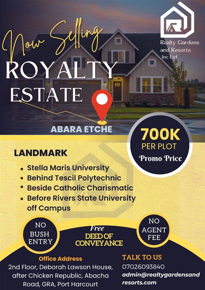 ROYALTY GARDENS