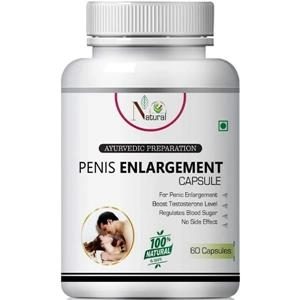 P*NIS ENLARGEMENT 60 CAPSULES