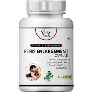 P*NIS ENLARGEMENT 60 CAPSULES