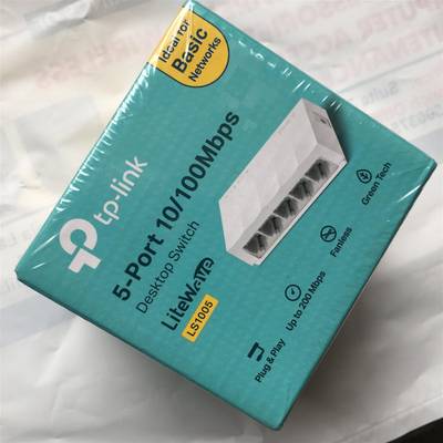 TPLINK 5Port Desktop Switch