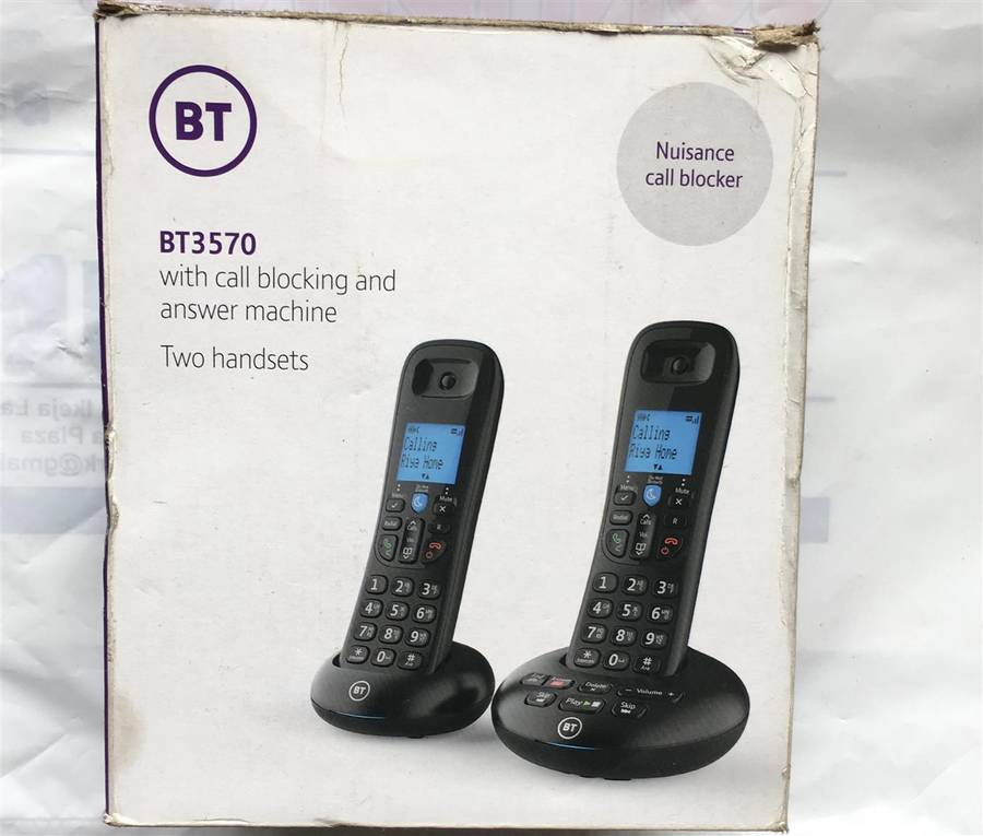 2in1 BT Wireless Cordless intercom