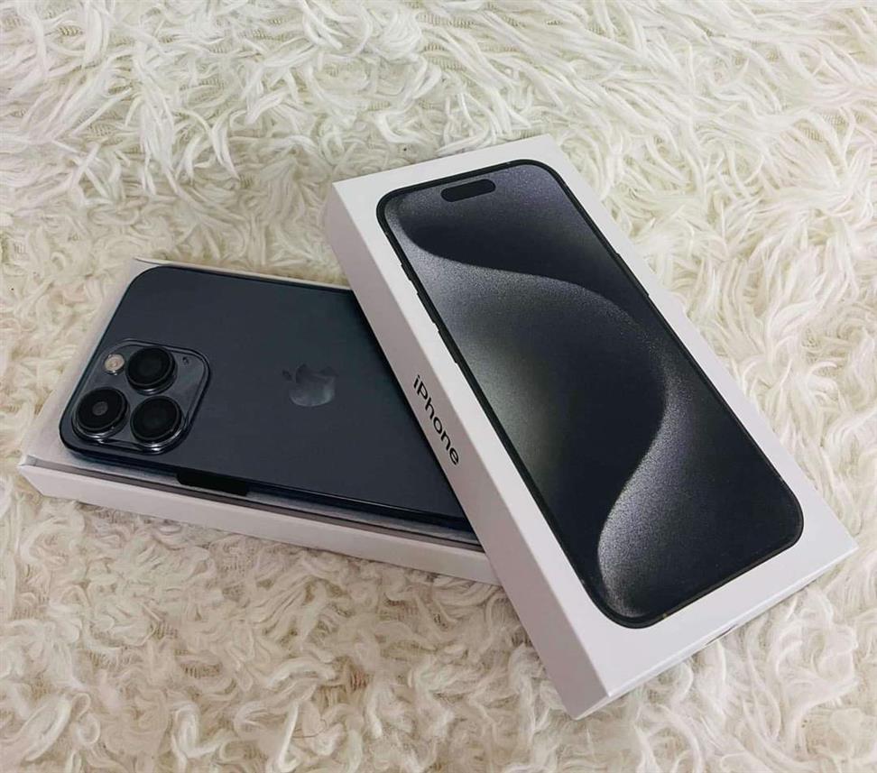 Master copy IPhone 15 pro max 512gb