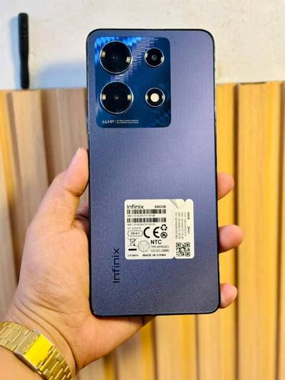 Clean used infinix note 30 256gb