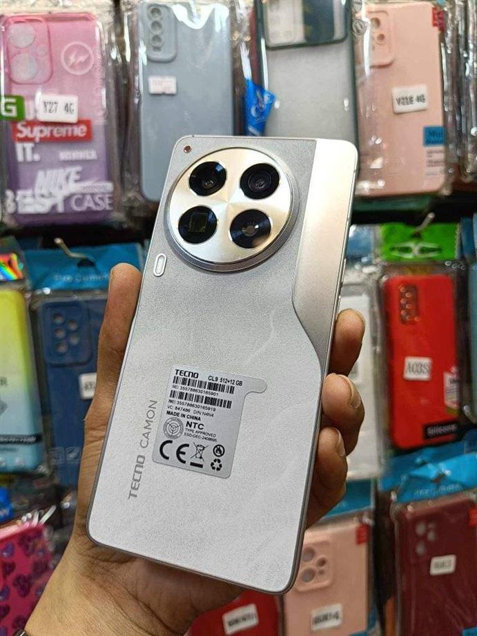 Infinix note 30 premier 5g