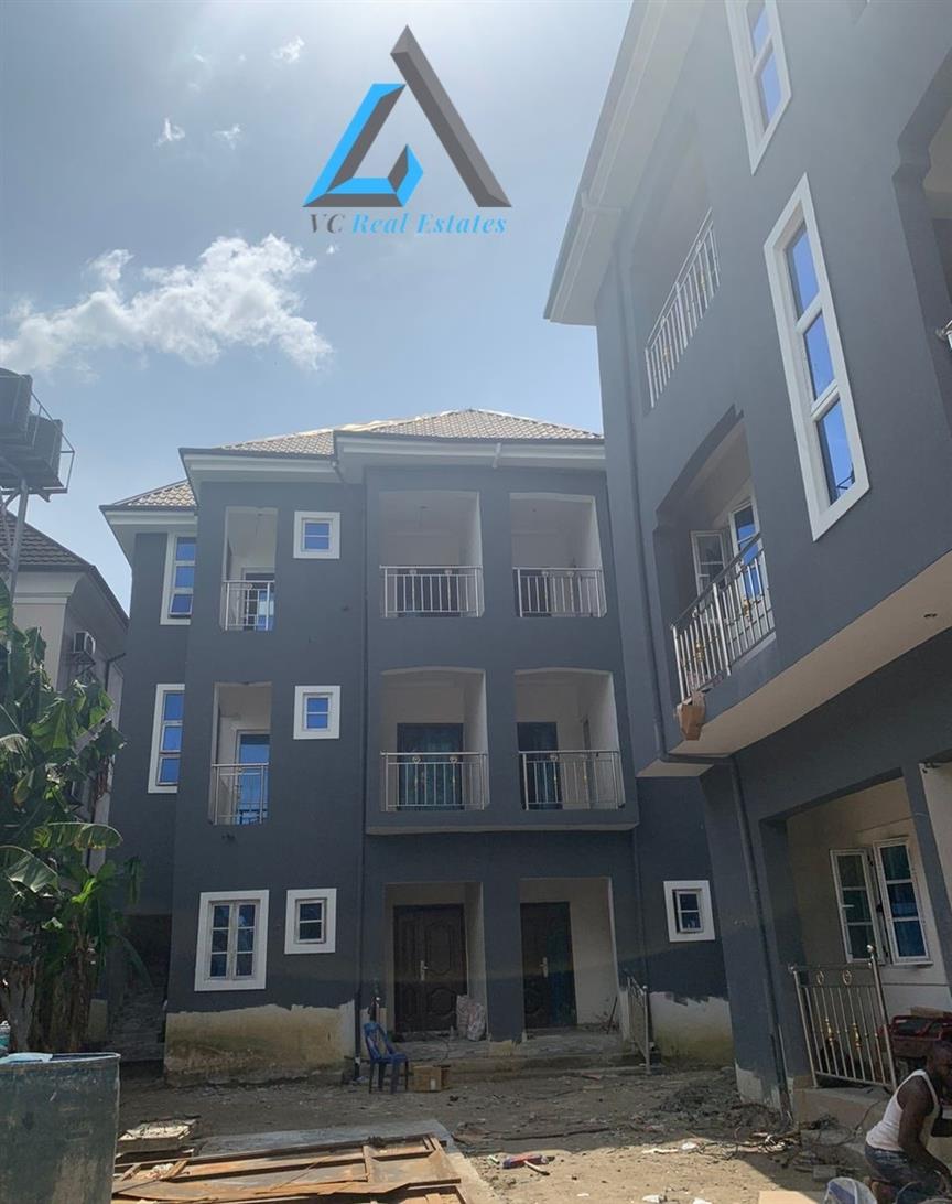 **Charming New Build 1-Bedroom Flat