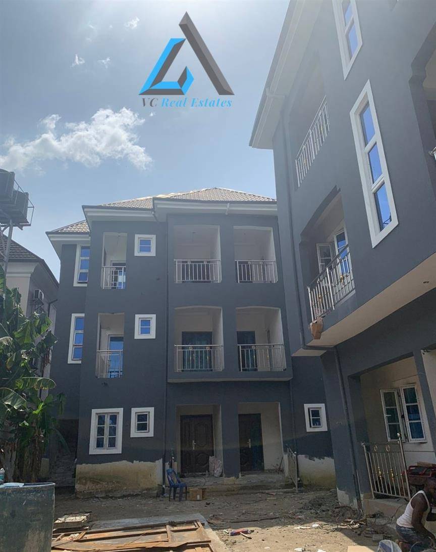 **Charming New Build 1-Bedroom Flat