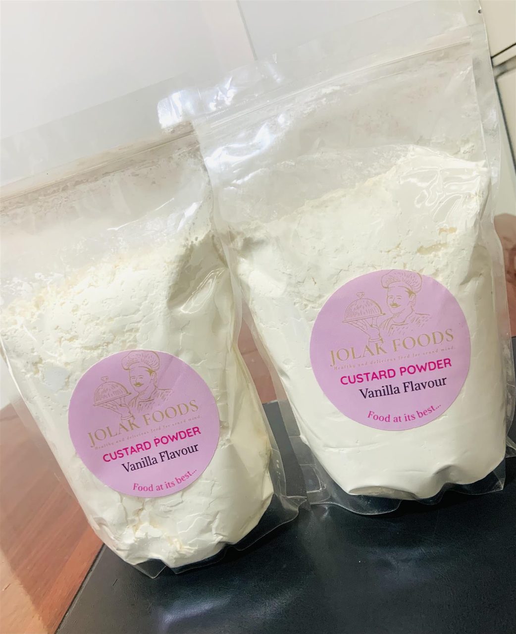 JOLAK CUSTARD (vanilla flavour)