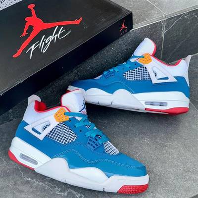 Air Jordan 4 GS “Messy Room”