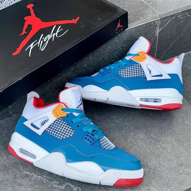 Air Jordan 4 GS “Messy Room”