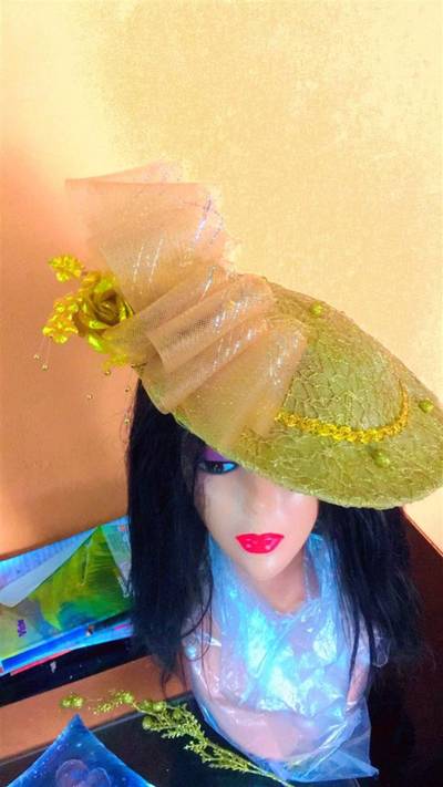 Fascinators
