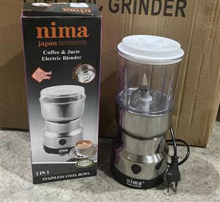 Dry blender