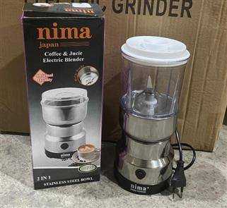 Dry blender