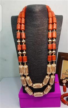 High quality beaded necklaces