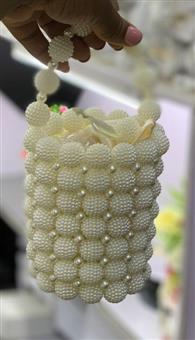 High quality beaded bags