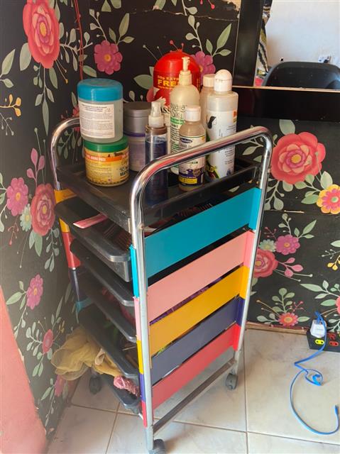 Salon equipment