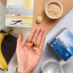 Oriflame wellness for men