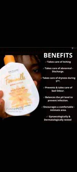 Feminelle intimate wash