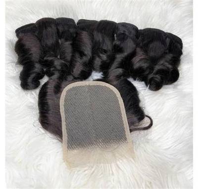 100 human hair