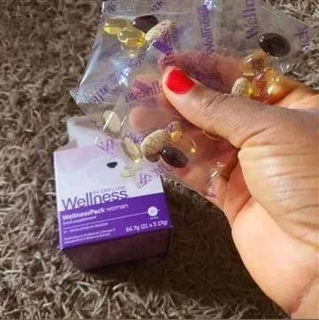 Wellness by Oriflame for Man and Woman