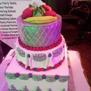 Wedding Cakes