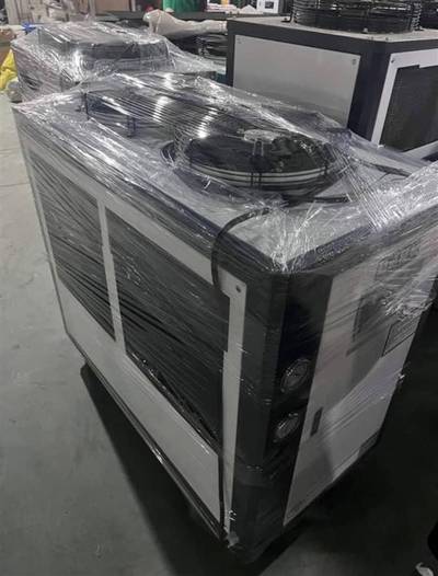 Water chiller machine 200L