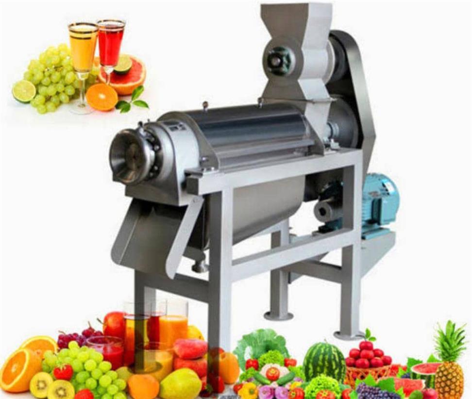 Juice extractor machine