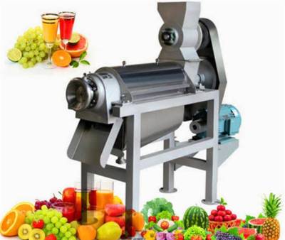 Juice extractor machine
