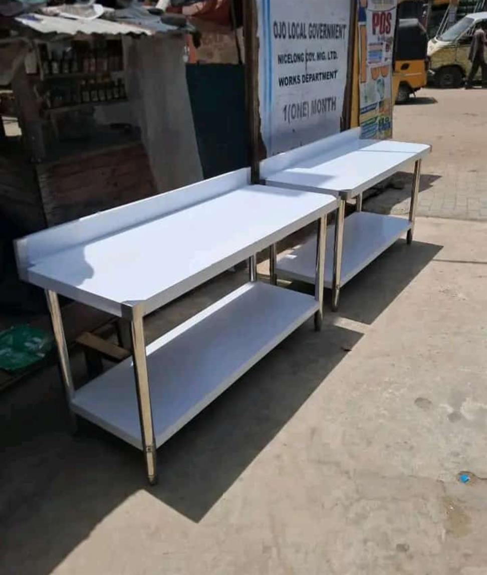 5 Feet working table