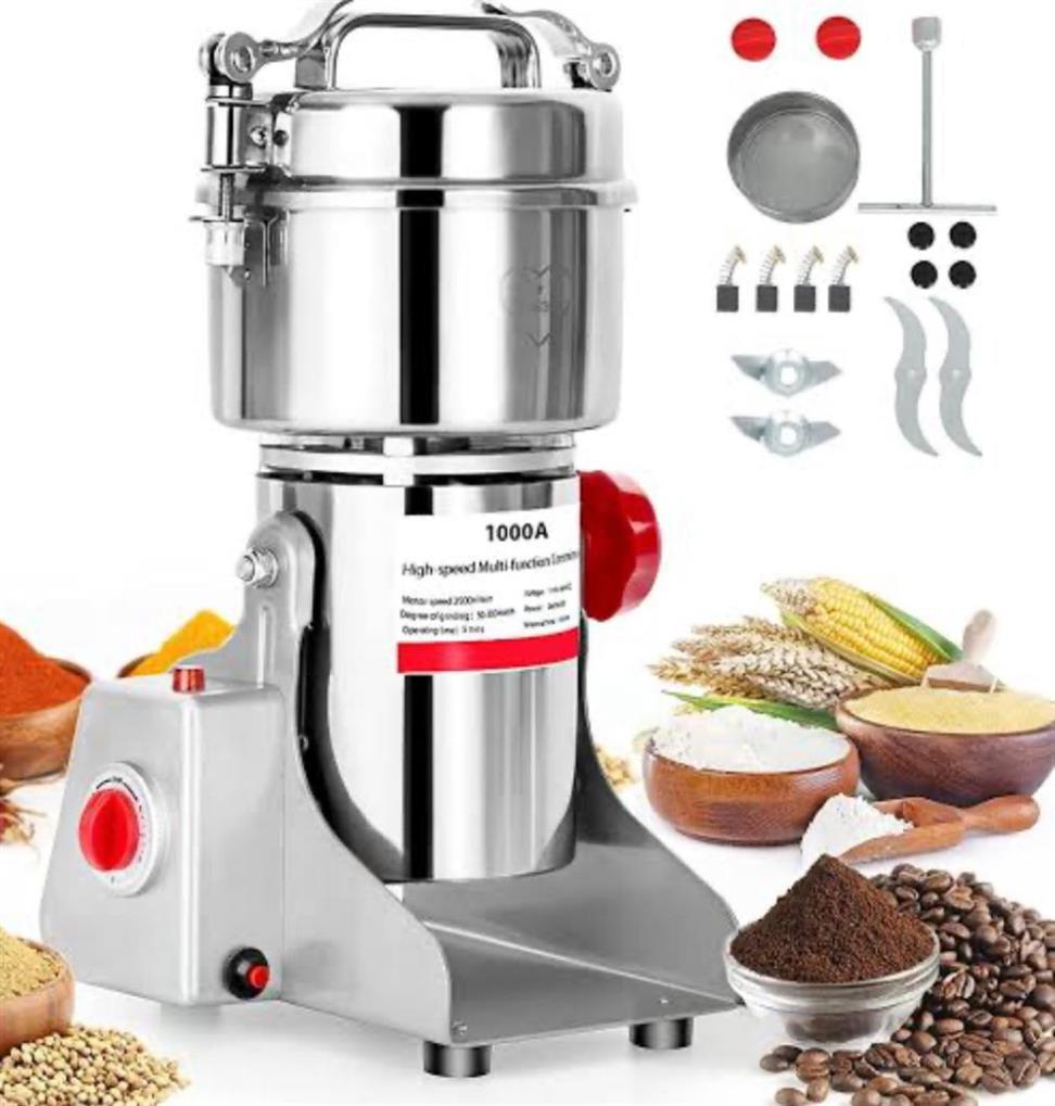 1000g grinding machine