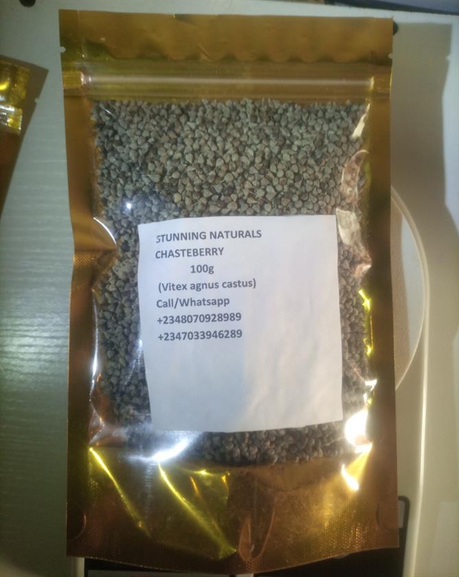Vitex Chasteberry Seed