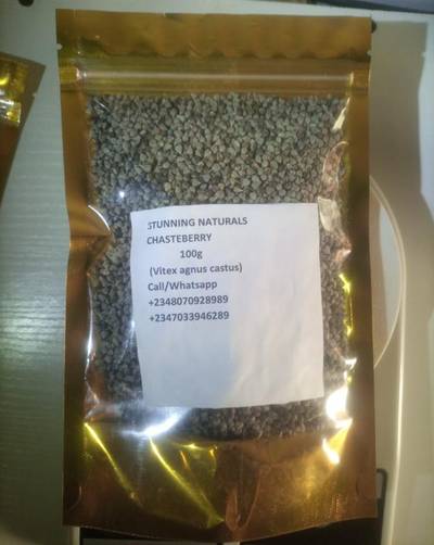 Vitex Chasteberry Seed