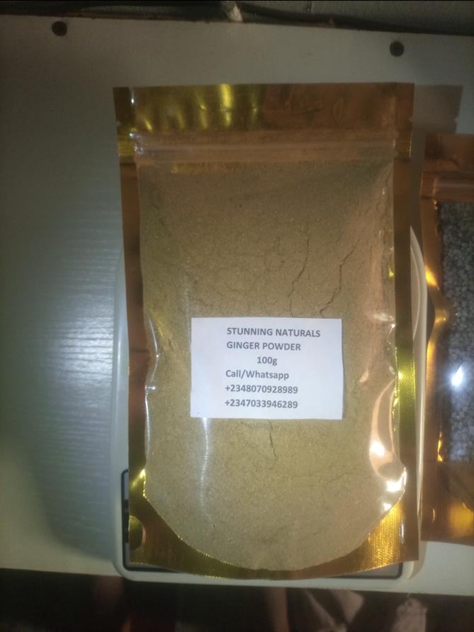 Ginger Powder