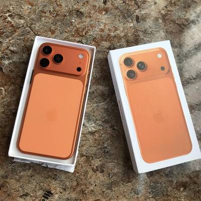 Iphone 17 pro max dubai version