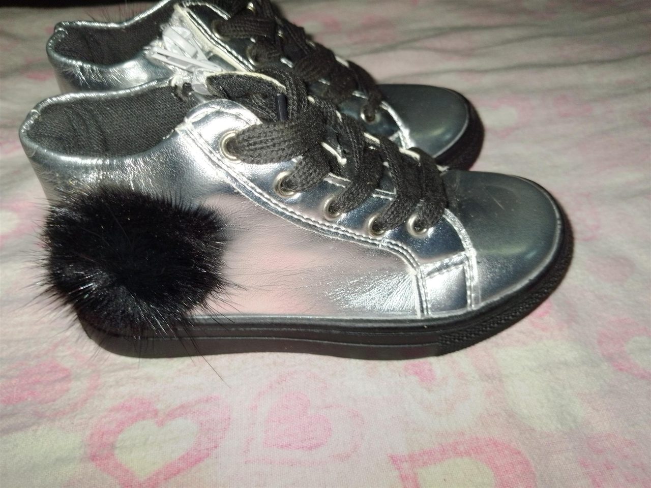 Children's ankle shoe, sneakers
