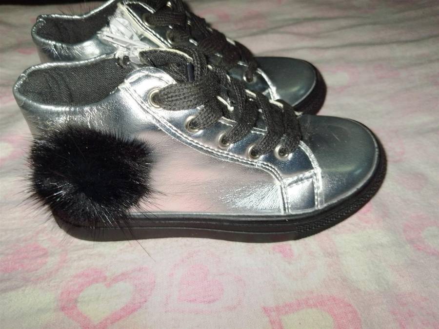 Children's ankle shoe, sneakers
