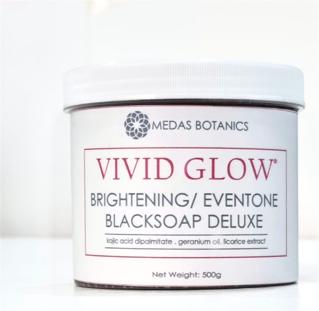 Medas Botanics Skincare products