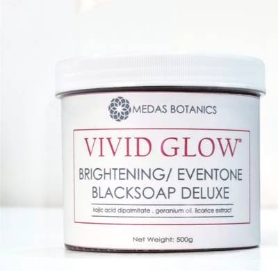 Medas Botanics Skincare products