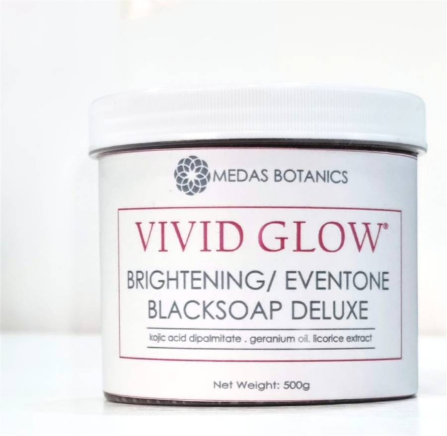 Medas Botanics Skincare products