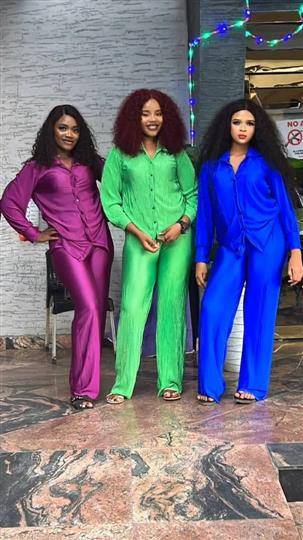 Nigerian made clothes