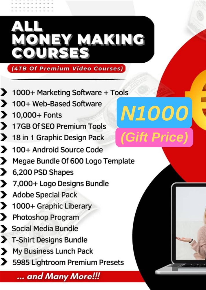 Digital Courses and Marketing tools
