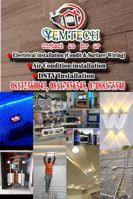 YEMTECH ENGINEERING service (08132360041