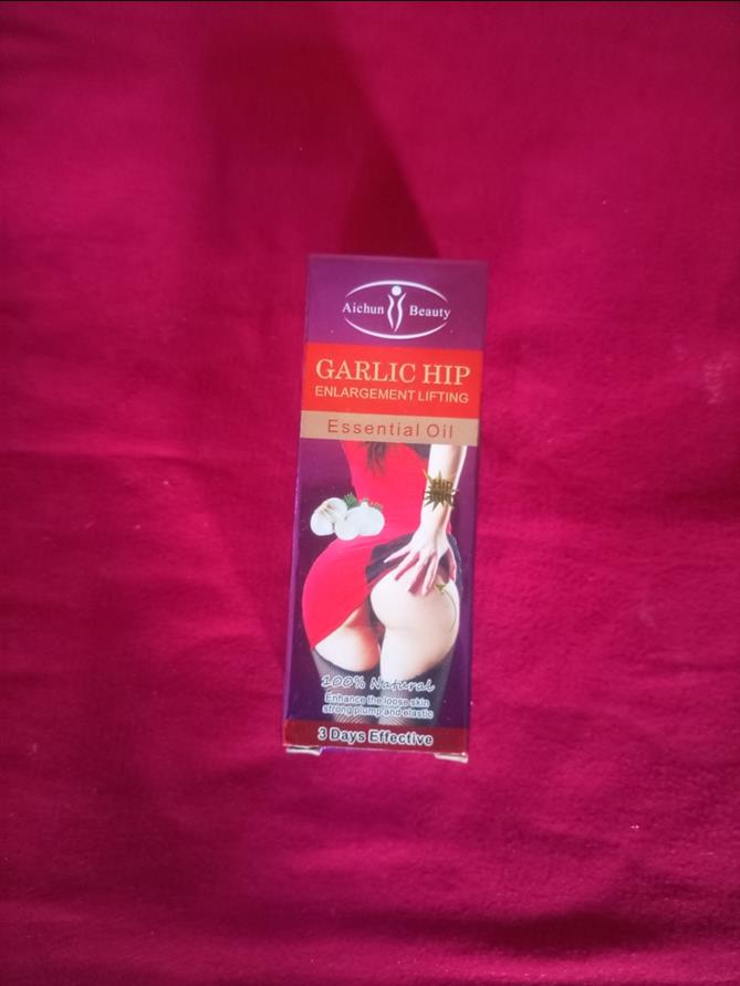 Garlic Hip Enlargement Oil