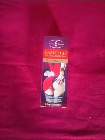 Garlic Hip Enlargement Oil