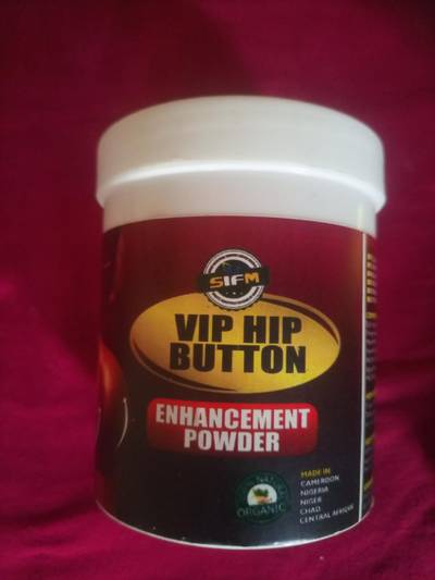 VIP HIP BUTTON ENHANCEMENT POWDER
