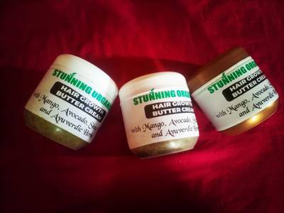 Chebe hair growth booster