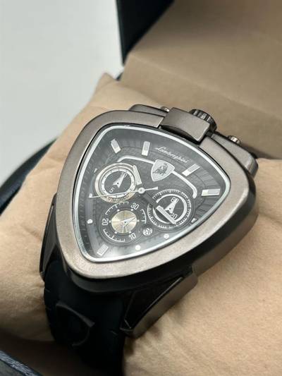 Lamborghini Wristwatch