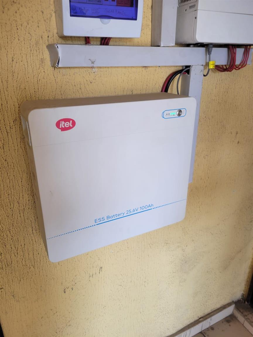 3kw hybrid inverter 24v and 5kw lithium