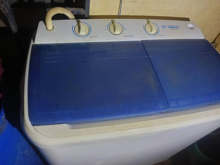Petrol grinding machine